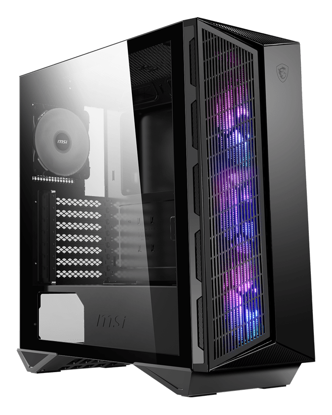 MSI MPG GUNGNIR 110M Mid Tower — 1
