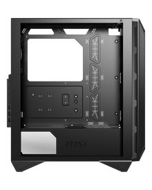 MSI MPG GUNGNIR 110M Mid Tower — 4