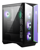 MSI MPG GUNGNIR 110R EVA e-PROJECT Mid Tower — 1