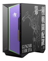 MSI MPG GUNGNIR 110R EVA e-PROJECT Mid Tower — 4