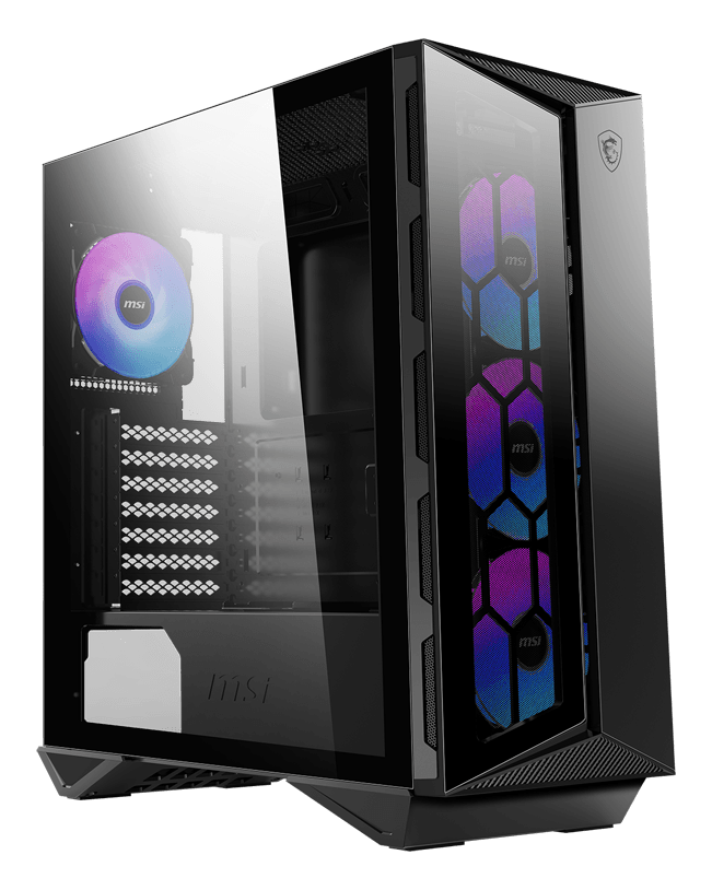 MSI MPG GUNGNIR 110R Mid Tower — 1