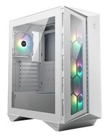 MSI MPG GUNGNIR 110R Mid Tower White — 1