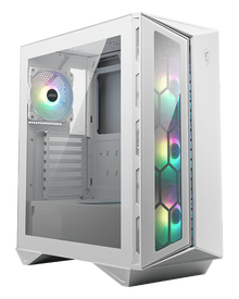 MSI MPG GUNGNIR 110R Mid Tower White — 1