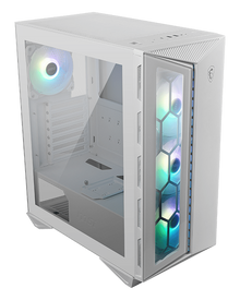 MSI MPG GUNGNIR 110R Mid Tower White — 2