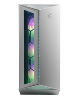 MSI MPG GUNGNIR 110R Mid Tower White — 3