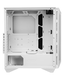 MSI MPG GUNGNIR 110R Mid Tower White — 4