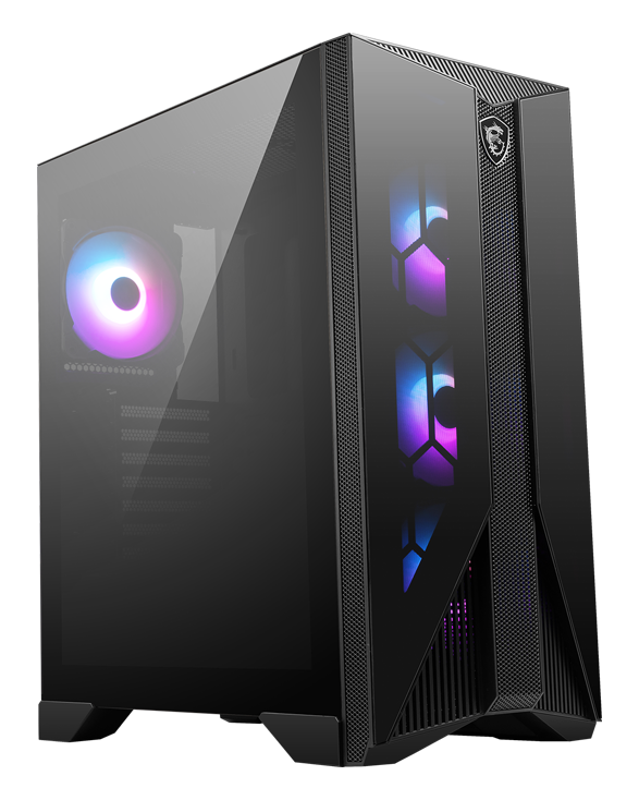 MSI MPG GUNGNIR 120R Mid Tower — 1