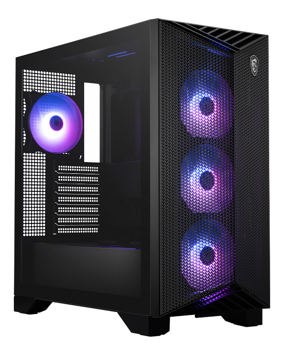 MSI MPG GUNGNIR 211R AIRFLOW PZ Mid Tower — 1