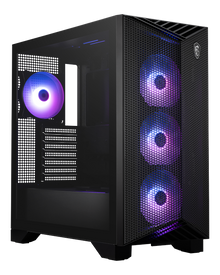 MSI MPG GUNGNIR 211R AIRFLOW PZ Mid Tower — 1