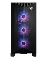 MSI MPG GUNGNIR 211R AIRFLOW PZ Mid Tower — 3
