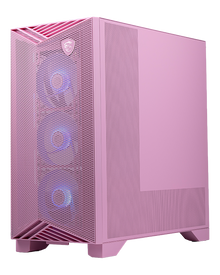 MSI MPG GUNGNIR 212R PZ Mid Tower Pink — 2