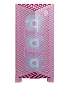 MSI MPG GUNGNIR 212R PZ Mid Tower Pink — 3