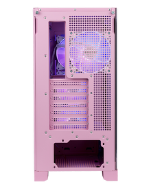 MSI MPG GUNGNIR 212R PZ Mid Tower Pink — 4