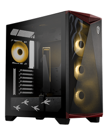 MSI MPG GUNGNIR 300 MONSTER HUNTER EDITION Mid Tower — 1