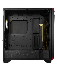 MSI MPG GUNGNIR 300 MONSTER HUNTER EDITION Mid Tower — 2