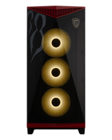 MSI MPG GUNGNIR 300 MONSTER HUNTER EDITION Mid Tower — 3