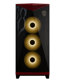 MSI MPG GUNGNIR 300 MONSTER HUNTER EDITION Mid Tower — 3