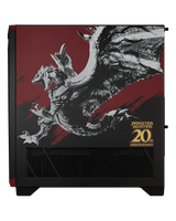 MSI MPG GUNGNIR 300 MONSTER HUNTER EDITION Mid Tower — 4