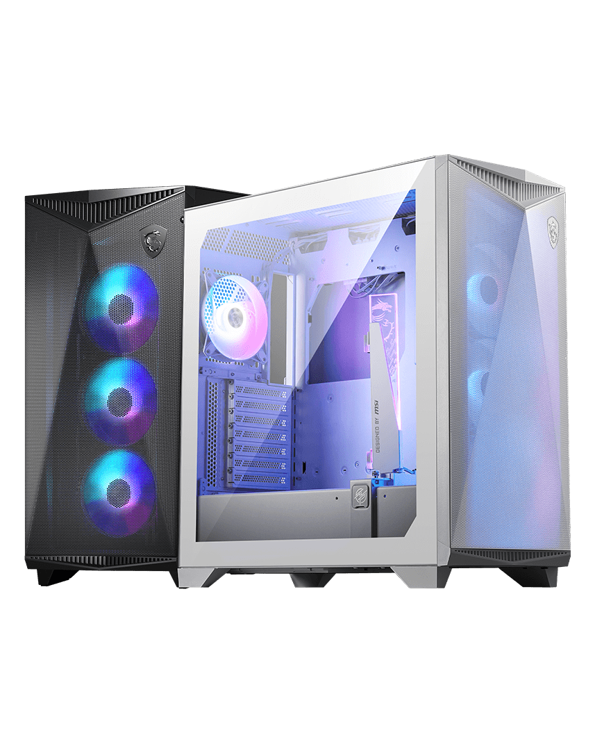 MSI MPG GUNGNIR 300R AIRFLOW Mid Tower — 1