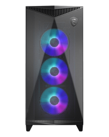 MSI MPG GUNGNIR 300R AIRFLOW Mid Tower — 3