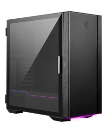 MSI MPG QUIETUDE 100S Mid Tower — 1