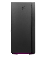 MSI MPG QUIETUDE 100S Mid Tower — 2