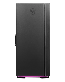 MSI MPG QUIETUDE 100S Mid Tower — 2