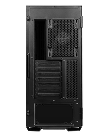 MSI MPG QUIETUDE 100S Mid Tower — 3