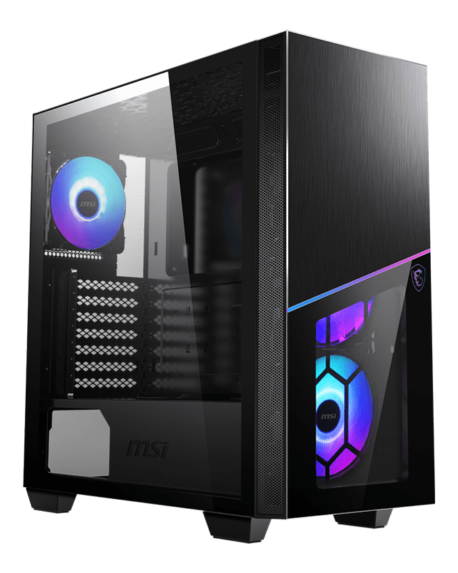 MSI MPG SEKIRA 100R Mid Tower — 1