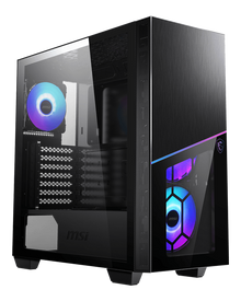 MSI MPG SEKIRA 100R Mid Tower — 1