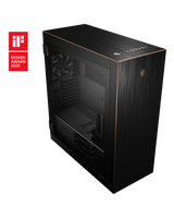 MSI MPG SEKIRA 500G Mid Tower — 1