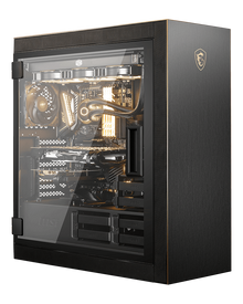 MSI MPG SEKIRA 500G Mid Tower — 2