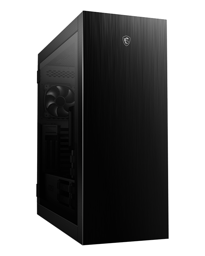 MSI MPG SEKIRA 500P Mid Tower — 1