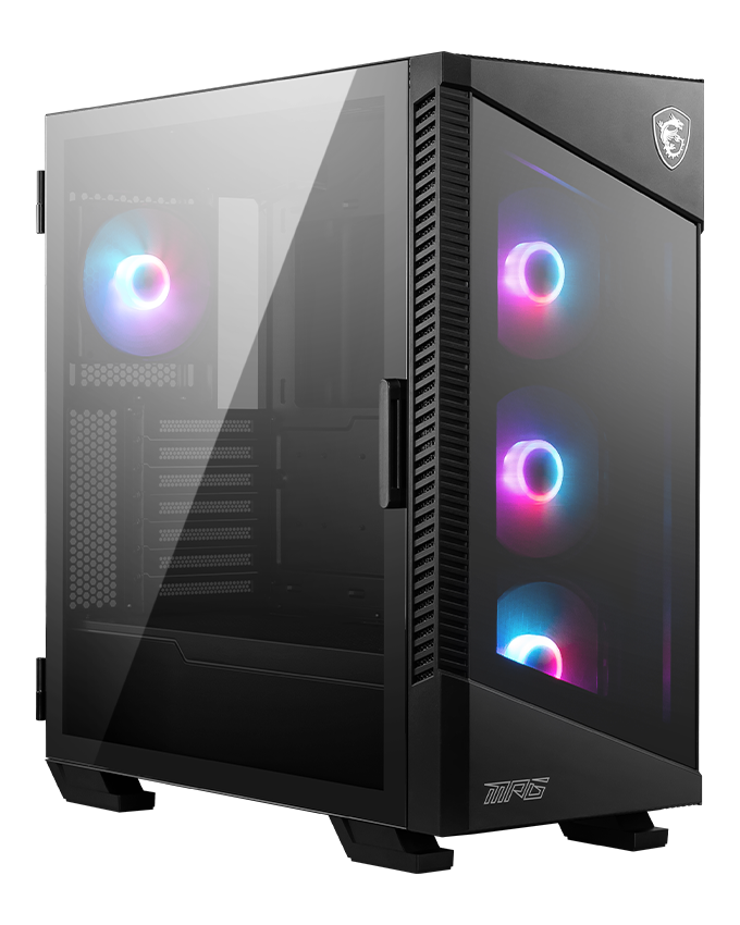 MSI MPG VELOX 100R Mid Tower — 1