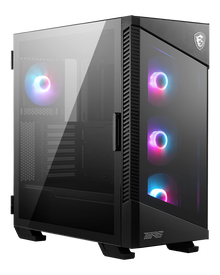 MSI MPG VELOX 100R Mid Tower — 1