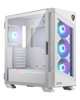 MSI MPG VELOX 100R Mid Tower White — 1