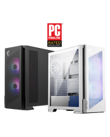 MSI MPG VELOX 300R AIRFLOW PZ Mid Tower — 1