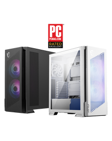 MSI MPG VELOX 300R AIRFLOW PZ Mid Tower — 1