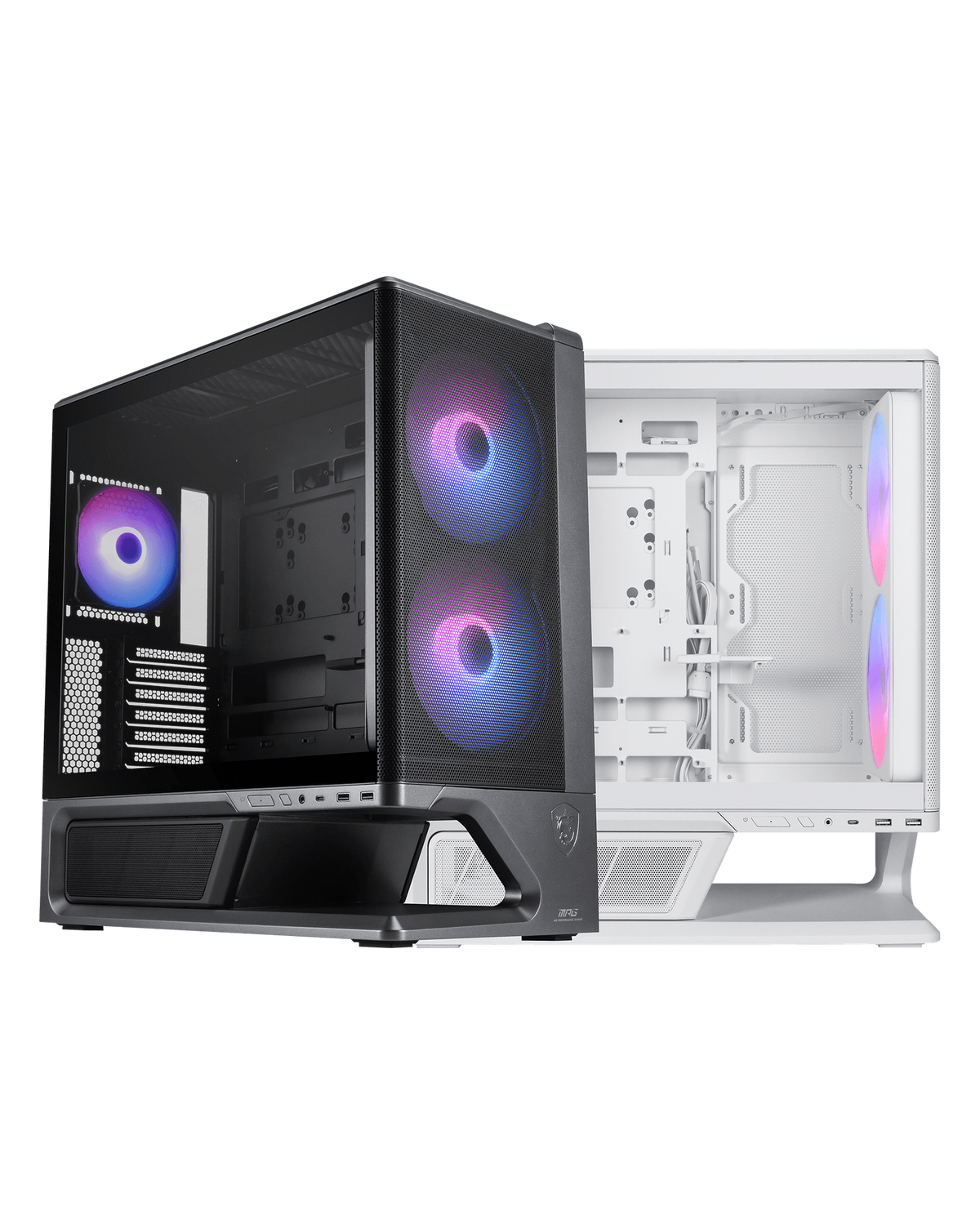 MSI MPG VIXTA 300R AIRFLOW PZ Mid Tower — 1
