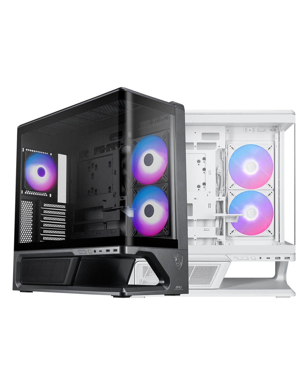 MSI MPG VIXTA 300R PZ Mid Tower — 1