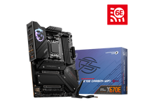 MSI MPG X670E CARBON WIFI — 2