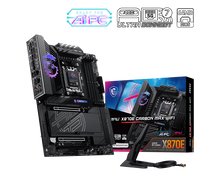 MSI MPG X870E CARBON MAX WIFI — 2