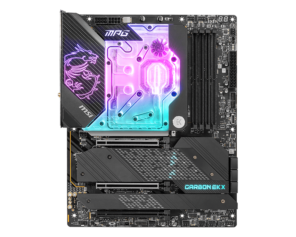 MSI MPG Z690 CARBON EK X — 1