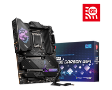 MSI MPG Z690 CARBON WIFI — 2