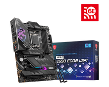 MSI MPG Z690 EDGE WIFI — 2