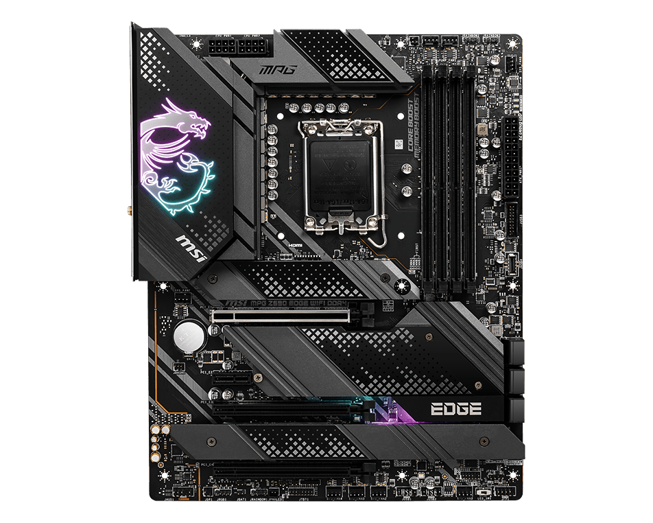 MSI MPG Z690 EDGE WIFI DDR4 — 1