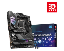 MSI MPG Z690 EDGE WIFI DDR4 — 2