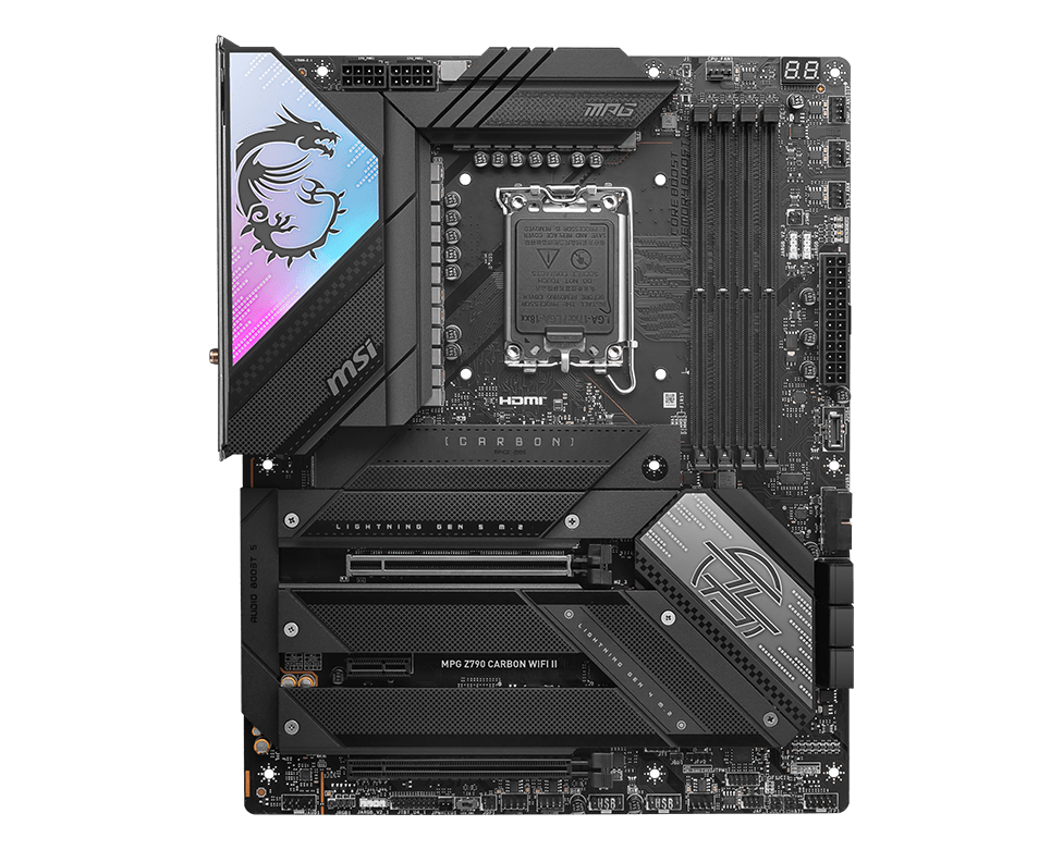 MSI MPG Z790 CARBON WIFI II — 1