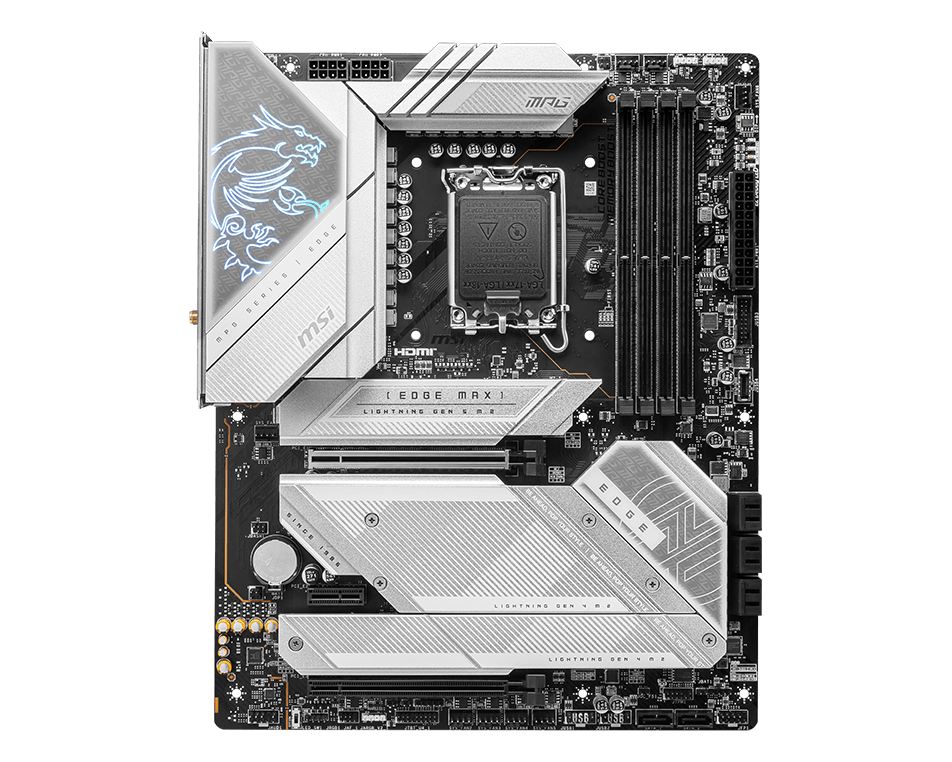 MSI MPG Z790 EDGE TI MAX WIFI — 1