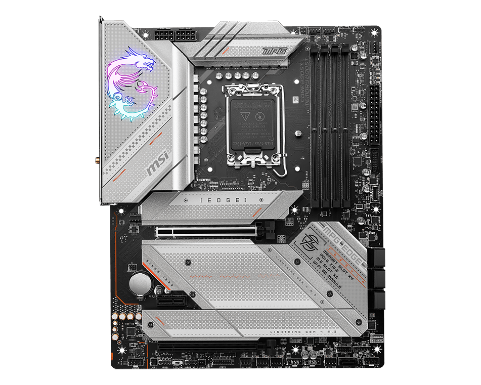 MSI MPG Z790 EDGE WIFI — 1